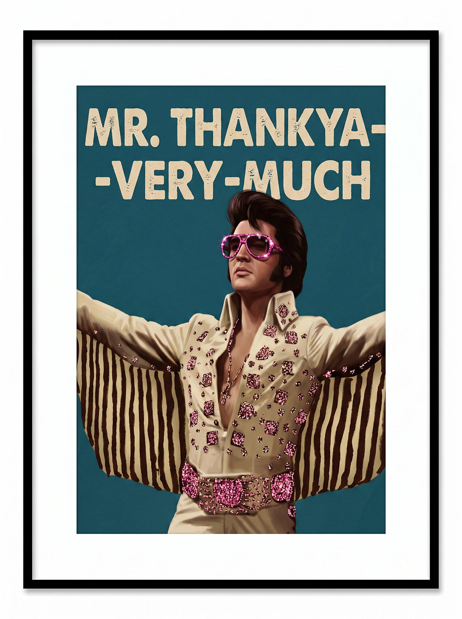 Mr thank ya very much