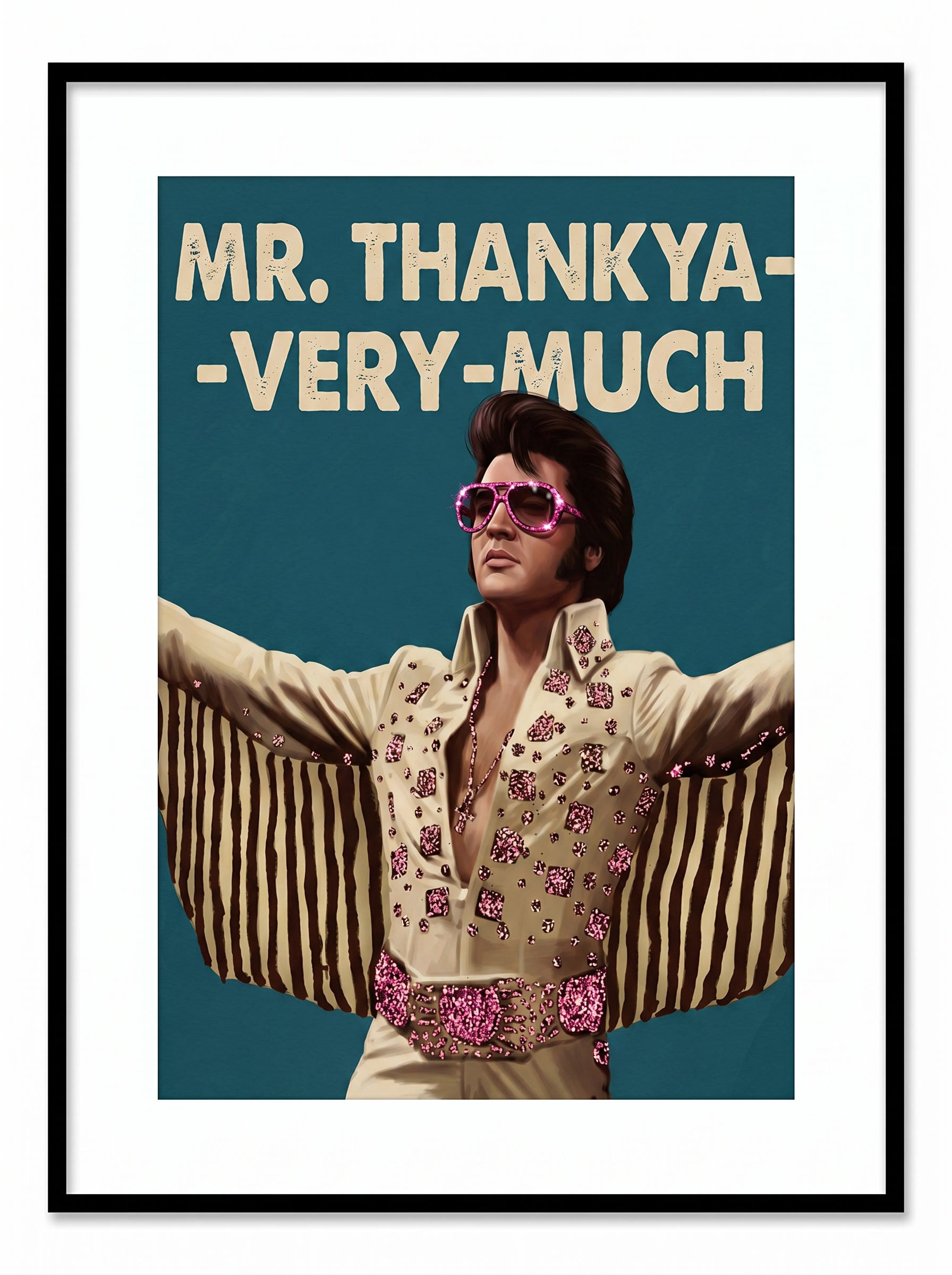 Mr thank ya very much