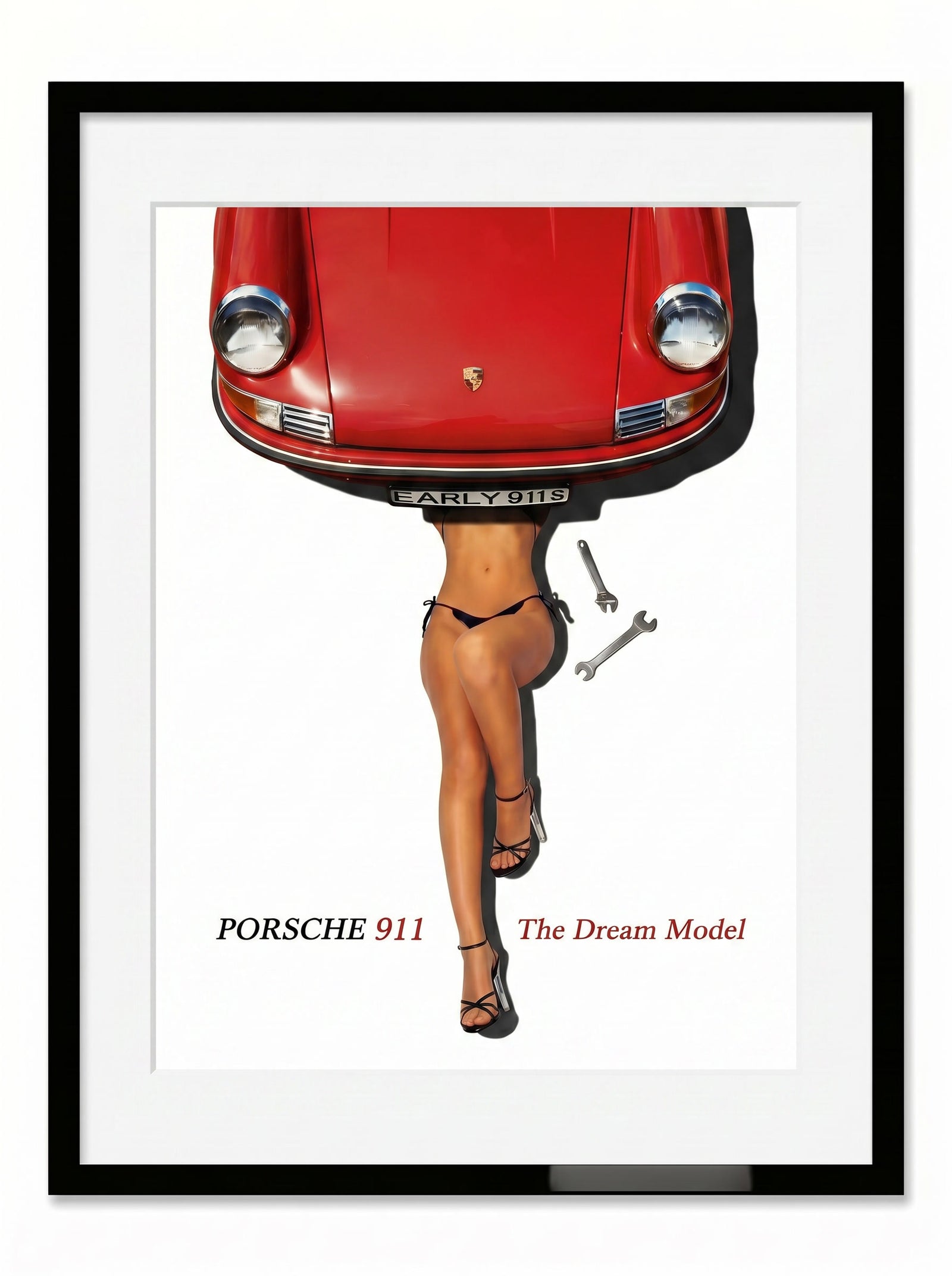 Porshe 911