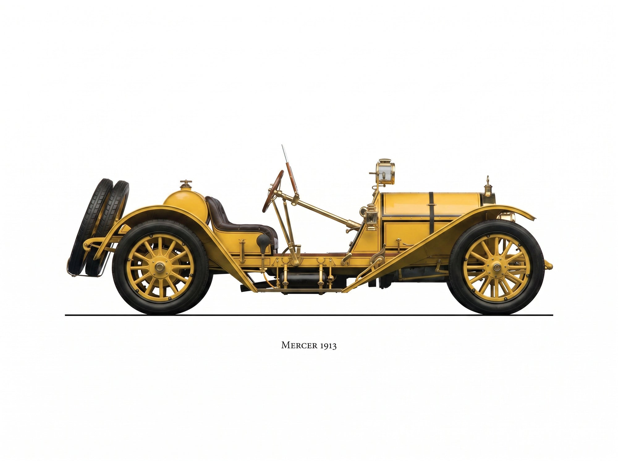 Mercer 1913