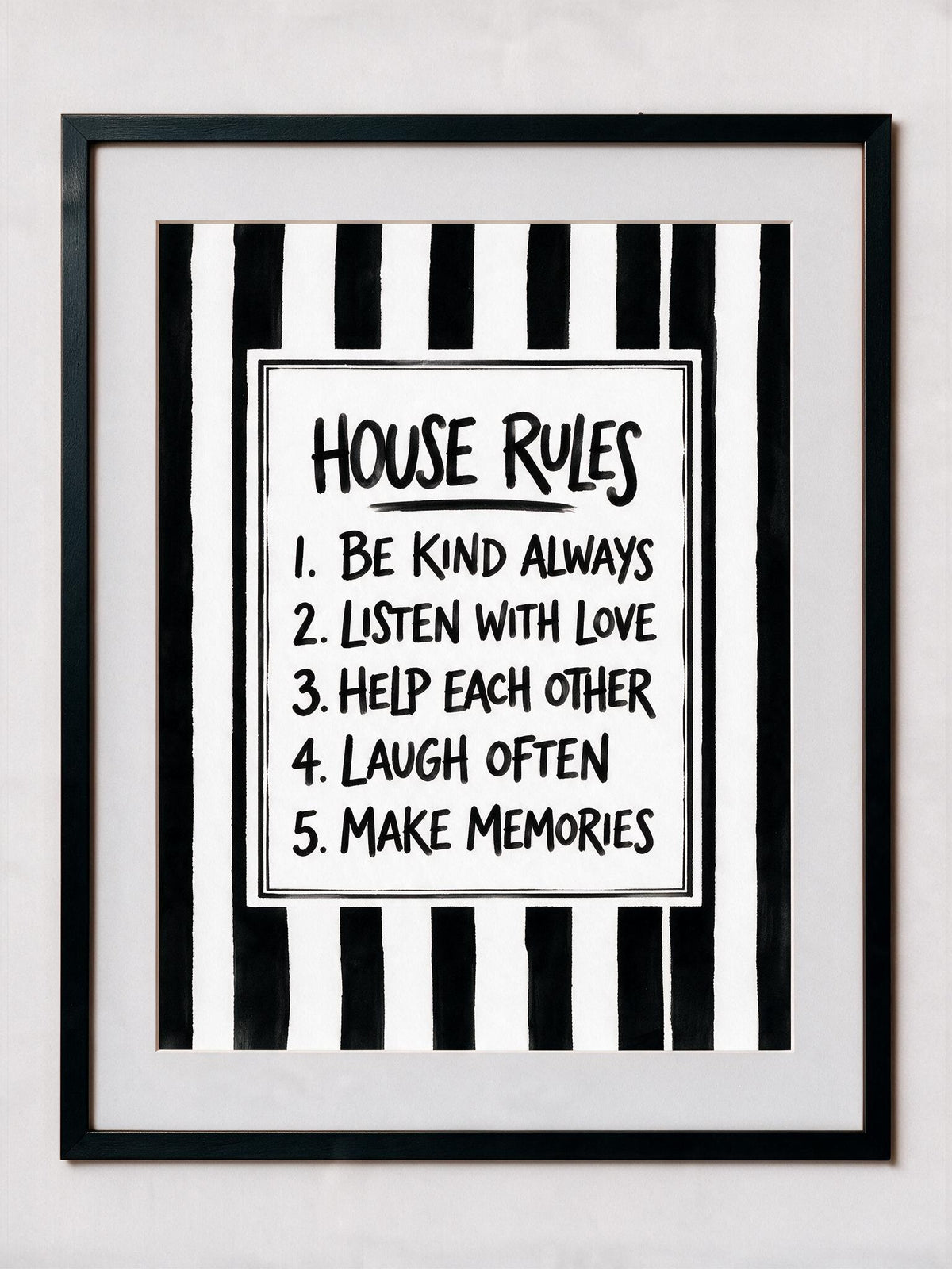 House Rules