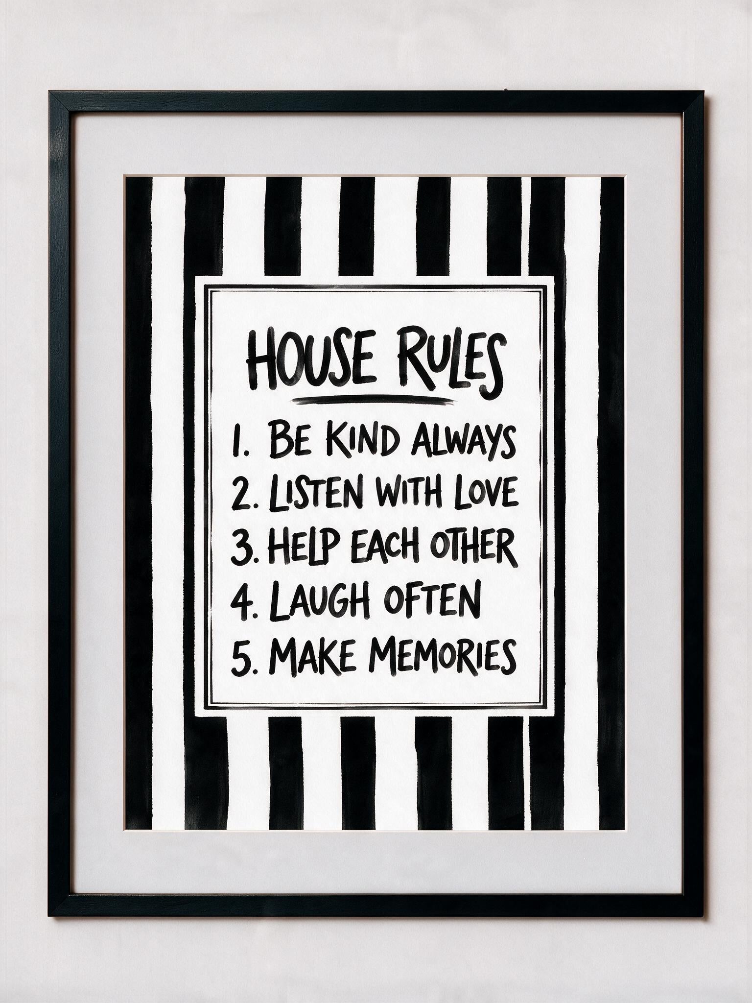 House Rules